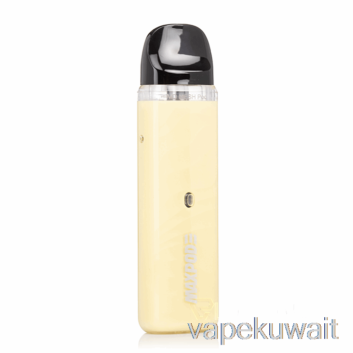 Freemax Maxpod 3 15w Pod System أصفر Vape Pod Kits
